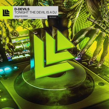 D-Devils - Tonight The Devil Is a DJ