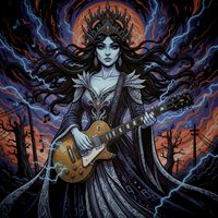 Andre Rue - The Queen & The Crown