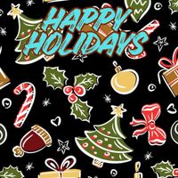 Santa Claus - Happy Holidays