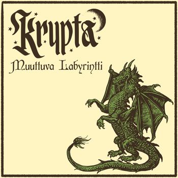 Krypta - Muuttuva labyrintti