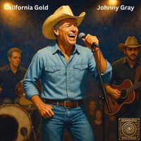 Johnny Gray - California Gold