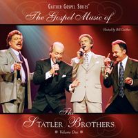 The Statler Brothers - The Gospel Music Of The Statler Brothers, Vol. 1