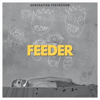 Feeder - Borders
