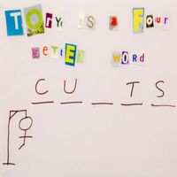 The King Blues - Tory Is a Four Letter Word (Explicit)