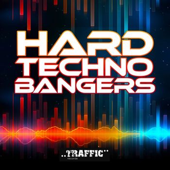Various Artists - Hard Techno Bangers