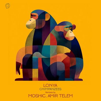 Lonya - Chimpanzees Remixes