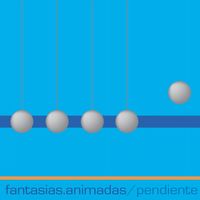 Fantasías Animadas - Pendiente
