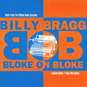 Billy Bragg - Bloke on Bloke