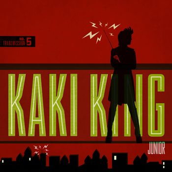 Kaki King - Junior (Explicit)