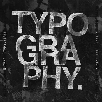 N-Type - Typography (Explicit)