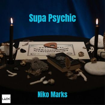 Niko Marks - Super Psychic