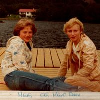 Elin Furubotn - Meg og Mari-Ann