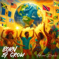 Adrian Dutchin - Born and Grow