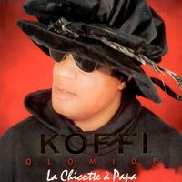 Koffi Olomide - La chicotte à Papa
