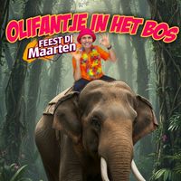 Feest DJ Maarten - Olifantje In Het Bos
