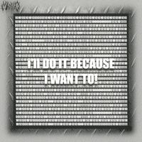 MANIAC - I'll Do It Because I Want to! (Explicit)