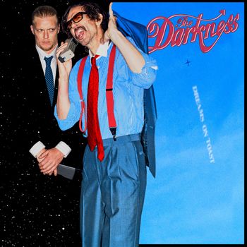 The Darkness - Walking Through Fire (Explicit)