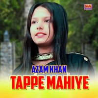 Azam Khan - Tappe Mahiye