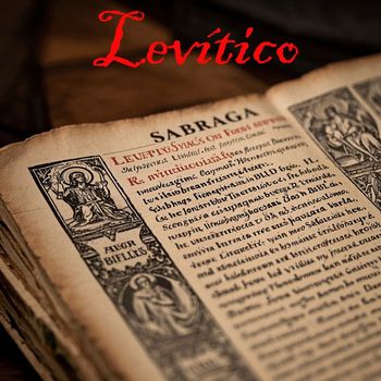 Jeff M. R - Levítico