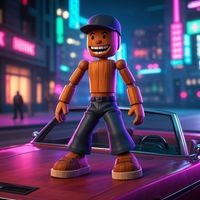 Bubba - Tung money sahur