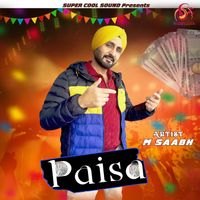 M Saabh - Paisa