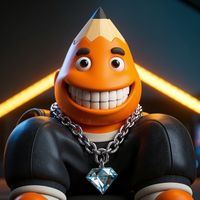 Bubba - Chillin capuccino