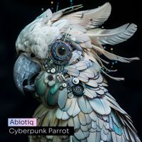 Abiotiq - Cyberpunk Parrot