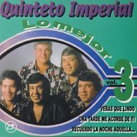 Quinteto imperial - Lo mejor Vol. 3