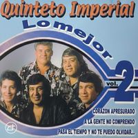 Quinteto imperial - Lo mejor Vol. 2