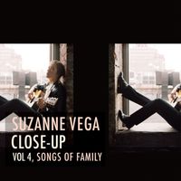 Suzanne Vega - Close up, Vol. 4 - Songs of Family