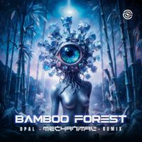 Bamboo Forest - Opal