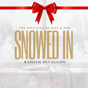 Raheem DeVaughn - Snowed In