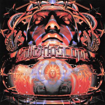 Clouds - Kaleidoscope