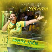 Inés Robles "La Morenita" - Amarillo El Corazón