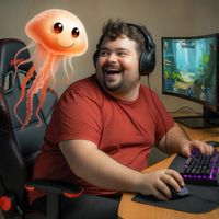 Zdravko Vujasinovic - Jellyfish...shh...shh