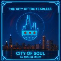 August James Live - City Of Soul