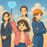 WOLF - 마법의 푸른 빛