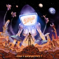 The Darkness - Motorheart (Deluxe [Explicit])