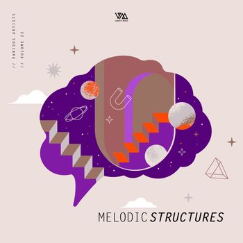 Various Artists - Melodic Structures, Vol. 22