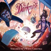 The Darkness - Streaming of a White Christmas (Live [Explicit])