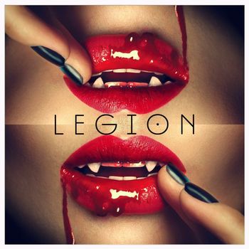 Various Artists - Legion (Explicit)