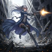 cross - Battle for freedom of my spirit