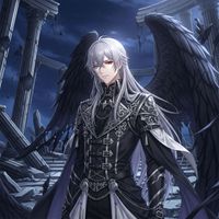 cross - Lucifer