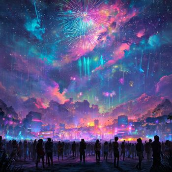 Bootleg - Electric Sky