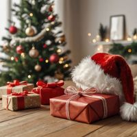 Kuma - Santa’s Forgotten Hat