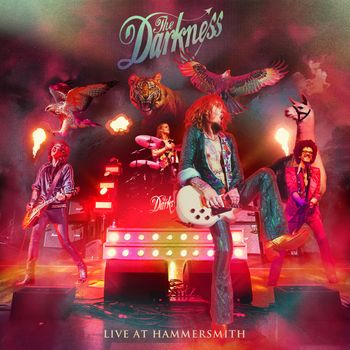 The Darkness - Solid Gold (Live [Explicit])
