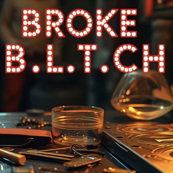 Robert green - BROKE B.L.T.CH (Explicit)