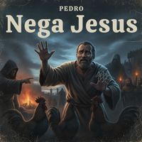 Cristiano Nascimento Santos - Pedro nega Jesus