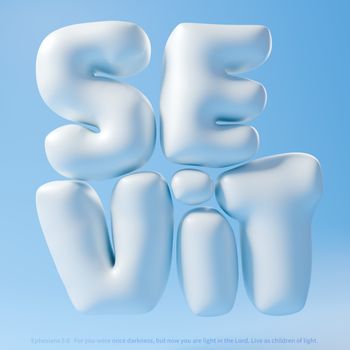 SEVIT - 주 안에서 빛이라