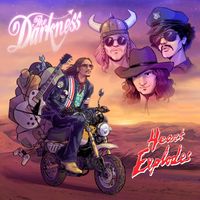 The Darkness - Heart Explodes